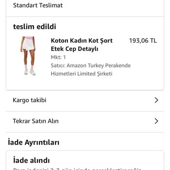 Amazon Parama El Koyuyor