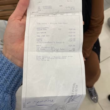Özdilek AVM'de Yanlış Fiyatlandırma Mağduriyeti