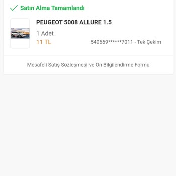 Trendyol Şanslı Çekiliş Adı Altında Karşıtlığının Olmaması
