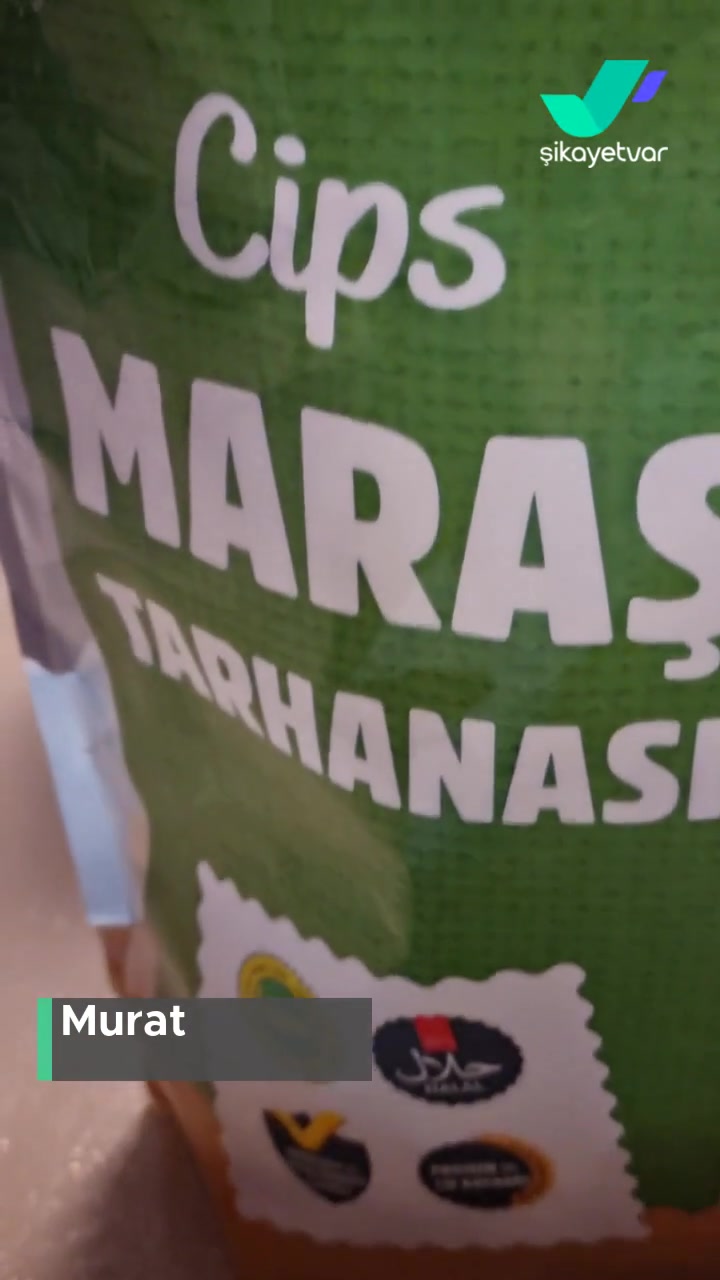 Filikler Maraş Tarhanası İçinden Tel Çıktı videonun kapak resmi