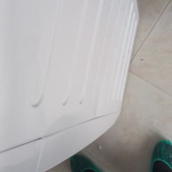 Electrolux Yıkamalı Kurutma Makinesi Şikayet Var