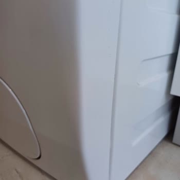 Electrolux Yıkamalı Kurutma Makinesi Şikayet Var