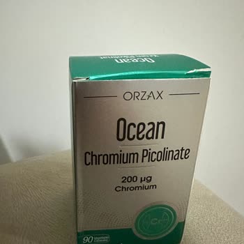 Orzax Ocean Krom Pikolinat