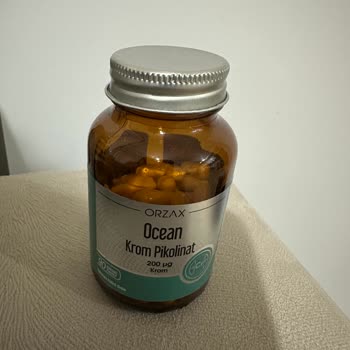 Orzax Ocean Krom Pikolinat