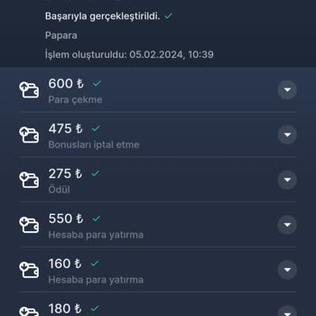 7 Slots Hesaba Para Yatırmıyor