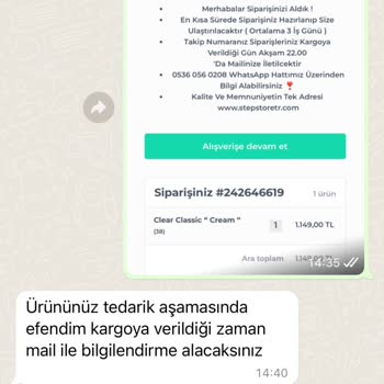 Stepstoretr Shopier İle Alışveriş Yaptım