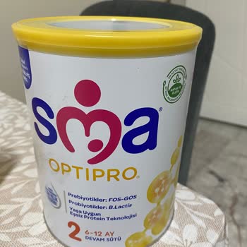 Sma2 Optipro Sarı Kapak