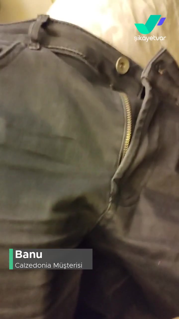 Calzedonia Taytlarda Kalite Azlığı Ve Siyah Jeande Renk Solması! videonun kapak resmi