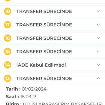 PTT Kargo Kargomu Teslim Alamadım Bana Vermediler Gittiğim Halde