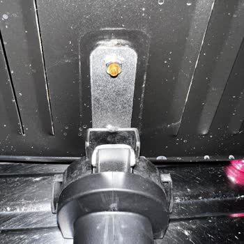 Electrolux Sepet Kulpunun Kırılması