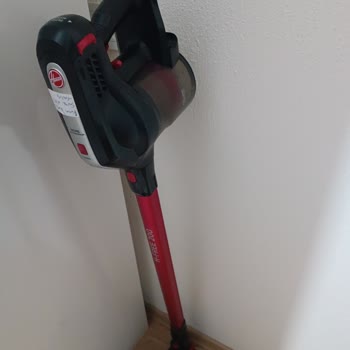 Hoover Şarjlı Süpürge Arızalı