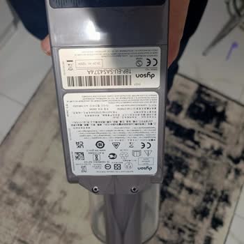 Dyson V 10 Modeli Kronik Çözülemeyen Sorun