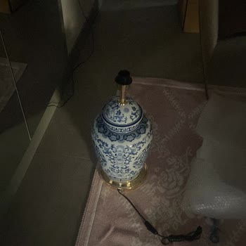 Madame Coco Eksik Ürün Abajurun Başlığı Yok Sürekli Eksik Ürün Geliyor