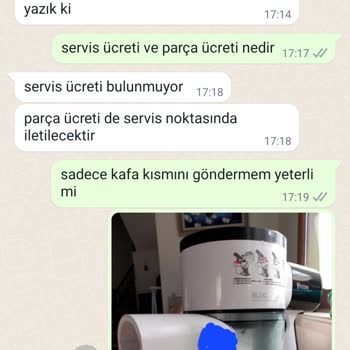 Yasomi Ürünleri Servisi Delta Teknik Servis İlgisiz