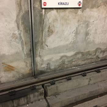 İBB - İstanbul Büyükşehir Belediyesi Metro İstasyonunda Kaybolan Güneş Gözlüğü Vakası