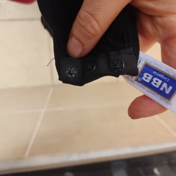 Nbb Lingerie Atlet Çıtçıt Sorunu Seyhan Platin Mağazası