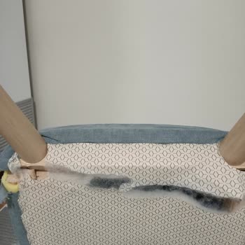 İstikbal Lena Sandalye Kırıldı.