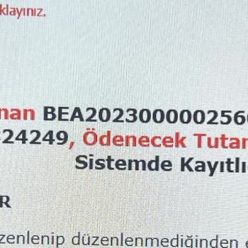 Gençlik ve Spor Bakanlığı Teknolojik Destek Değil Köstek