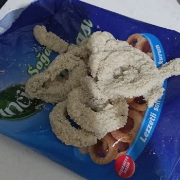Şok Marketler Market Zincirinde Satılan Soğan Halkalarının Kalitesiyle İlgili Şikayet
