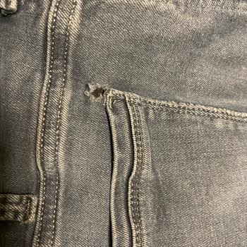 Mavi Jeans Hatası
