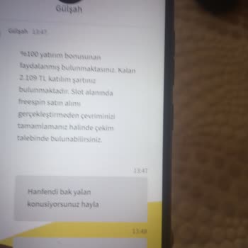 Cratos Royal Bet Paramı Göndermediler Bakiyemi Sıfırladılar