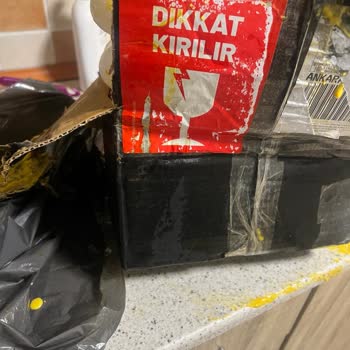 MNG Kargo'nun Özensiz Hizmet Sunumu