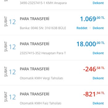Denizbank İki Farklı Hesap İle