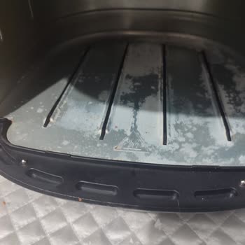 Philips Airfryer XXL Paslanma Sorunu