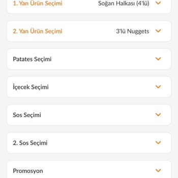 Popeyes Siparişimi Yanlış Yolladı.