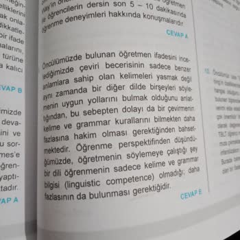 Yedi İklim Yayınevi Yargı Cevap Anahtarları Hep Mi Yanlış Olur