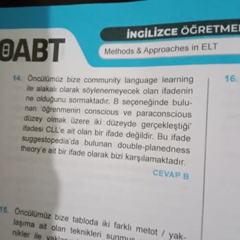 Yedi İklim Yayınevi Yargı Cevap Anahtarları Hep Mi Yanlış Olur