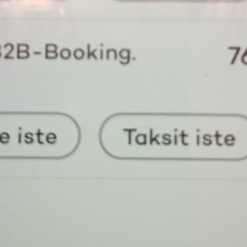 Booking.com İyzıco İzinsiz Para Çekme