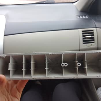 Samsung Tambur Paleti Kırıldı