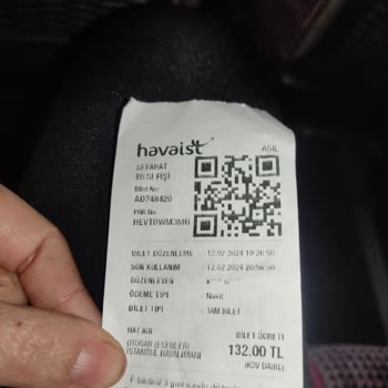 Havaist Bagaj Hakkı Karmaşası Ve Haksız Ücret Talebi
