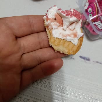 Eti Gıda Eti Pufun İçinden Bilemediğim Bir Şey Çıktı