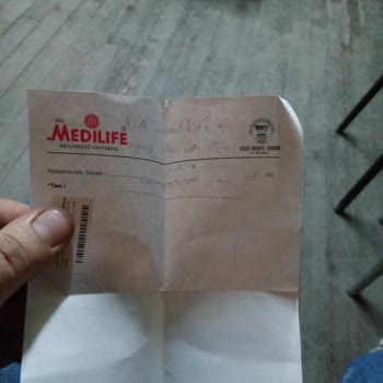 Medilife Hastanesi Her Şeyde Test Ediyor Ve Çok Para İsteniyor.