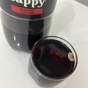 Cappy Meyve Suyu Küf