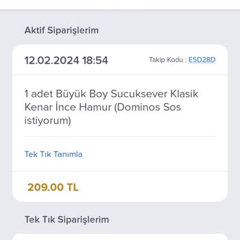 Domino's Pizza 30 Dakika Kuralı