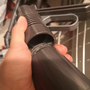 Dyson DC52 Parça Kırıklığı Çekiş Gücü