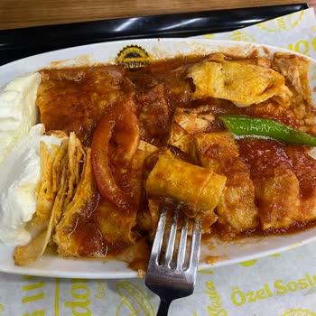 Aydınlı Maydonoz Döner Dürüm Yapamıyor