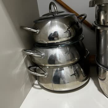 Emsan Everest Tencere Seti Ve Çözümsüz Müşteri Hizmetleri