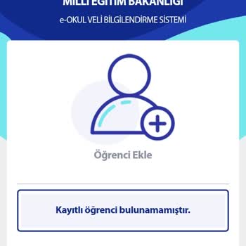 E Okul Giriş Yapılmıyor