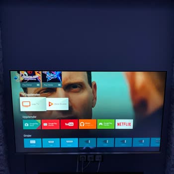 Vestel Android TV Aktif Değil