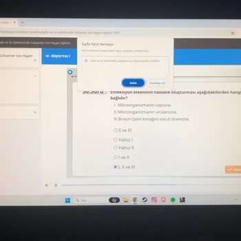 Halk Eğitimi Merkezleri Bilişim Ağı (Hemba) Testler Sürekli Hata Veriyor