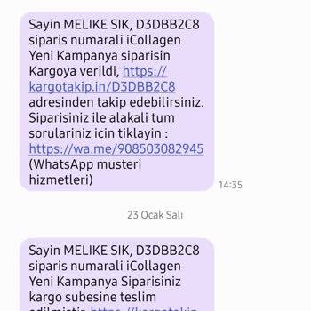 İcollagen Yararlı Bir Takviye Değil