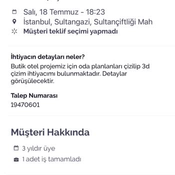 Armut Tekliflerde Sahte Numara Problemi