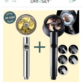 Drimsey.co Reklamla İnsanların Gözünü Boyayıp Sahte Ürün Gönderiyorlar.