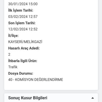 Mapfre Sigorta Kusur Oranı Skandalı