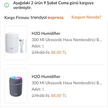 Trendyol'a Yakışmayan Yanlış Beyan Fiyasko