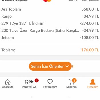 Trendyol'a Yakışmayan Yanlış Beyan Fiyasko